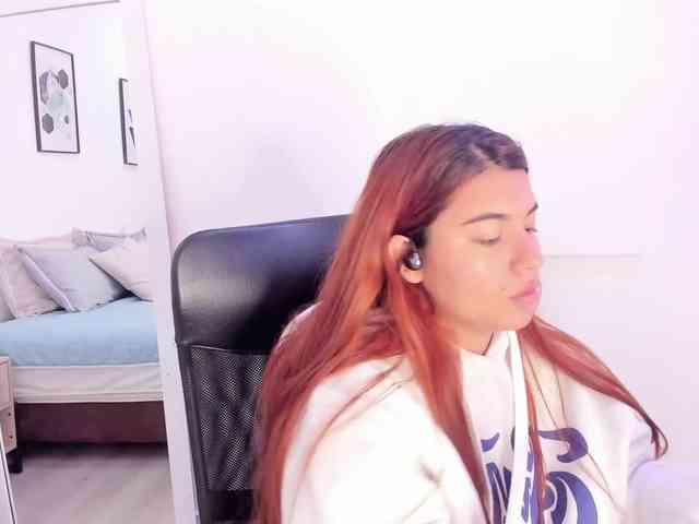 VeronicaSpencer webcam