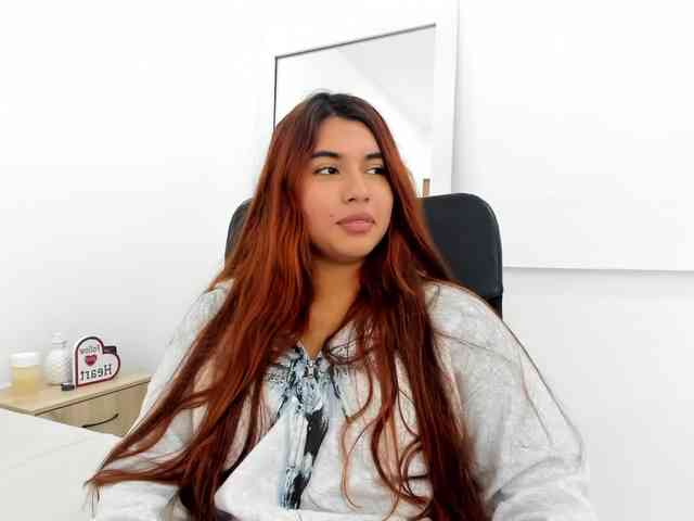 VeronicaSpencer webcam