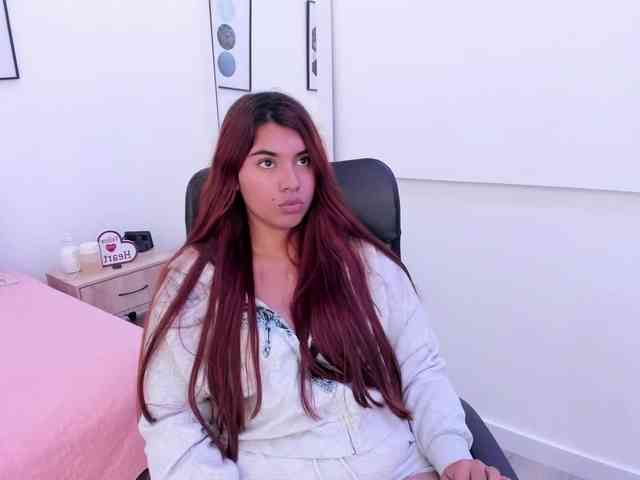 VeronicaSpencer webcam