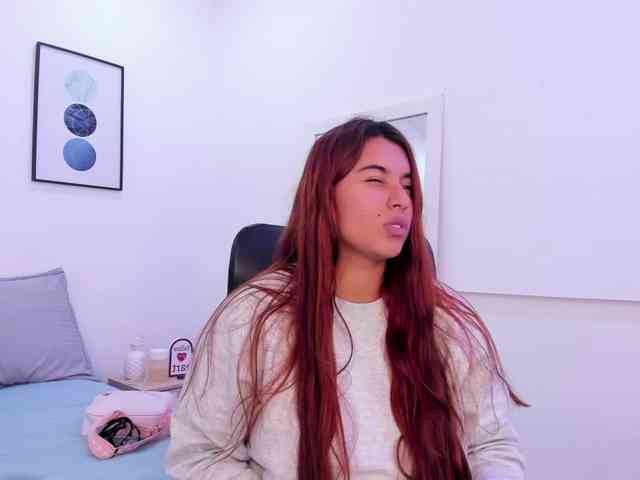 VeronicaSpencer webcam