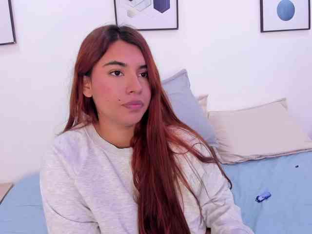 VeronicaSpencer webcam