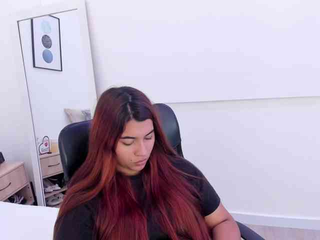 VeronicaSpencer webcam