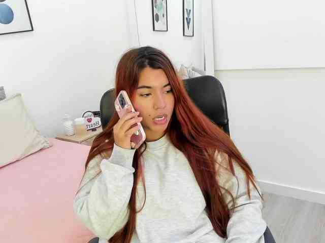 VeronicaSpencer webcam