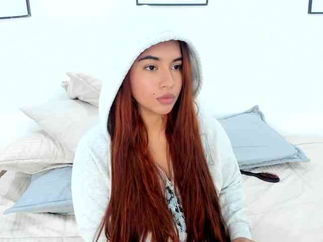 VeronicaSpencer webcam