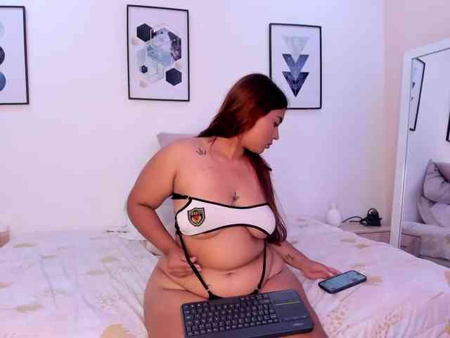 VeronicaSpencer webcam