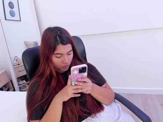 VeronicaSpencer webcam