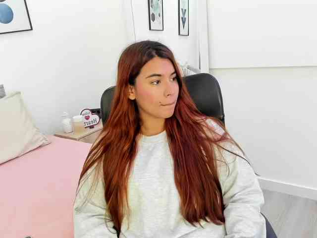 VeronicaSpencer webcam