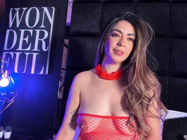 live nude webcam CristalHeart