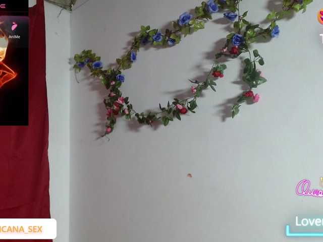 Chanellmontes121's BongaCams show and profile