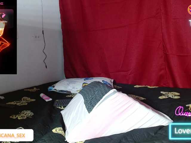 Chanellmontes121's BongaCams show and profile