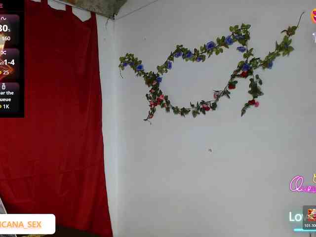 Chanellmontes121 webcam