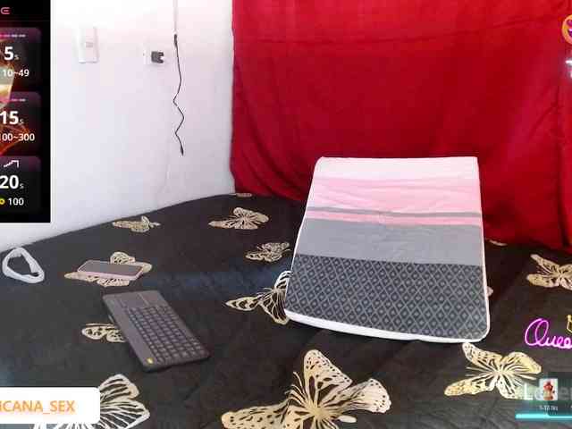 Chanellmontes121 webcam