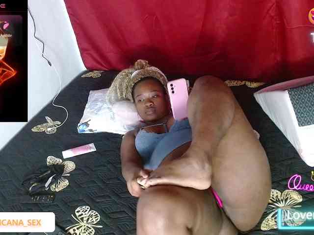 Chanellmontes121 webcam