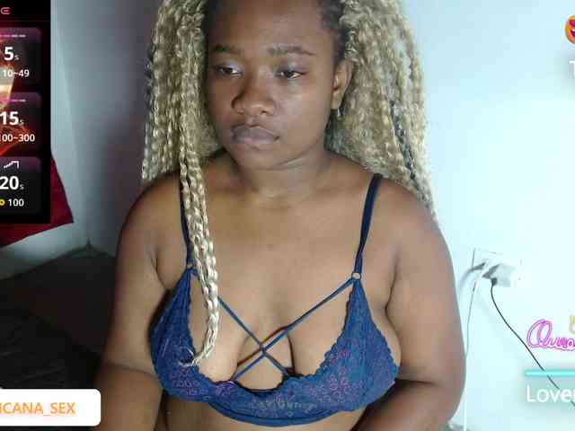 Chanellmontes121 webcam