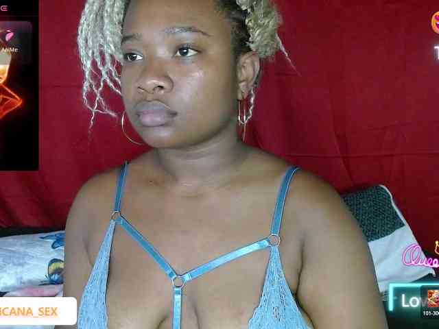 Chanellmontes121 webcam