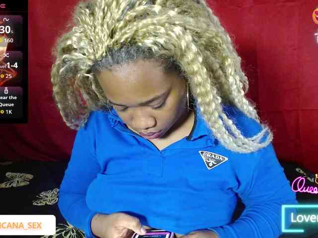 Chanellmontes121 webcam