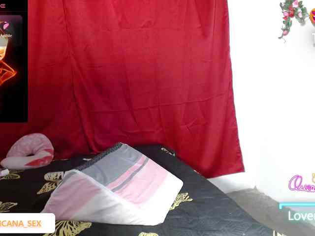 Chanellmontes121 webcam