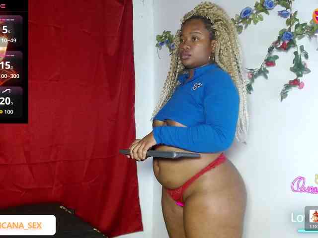 Chanellmontes121 webcam