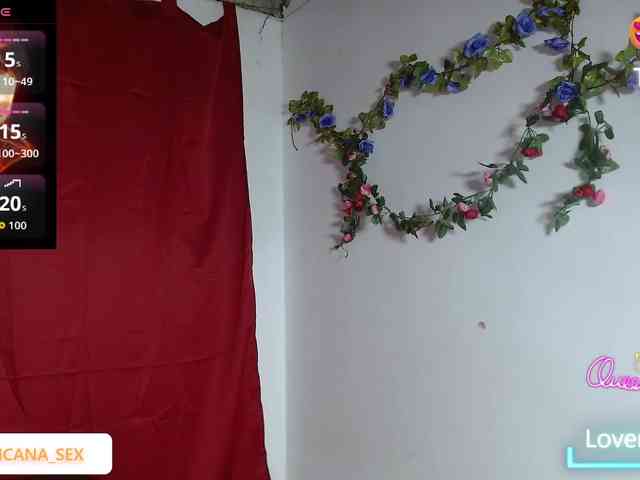 Chanellmontes121 webcam