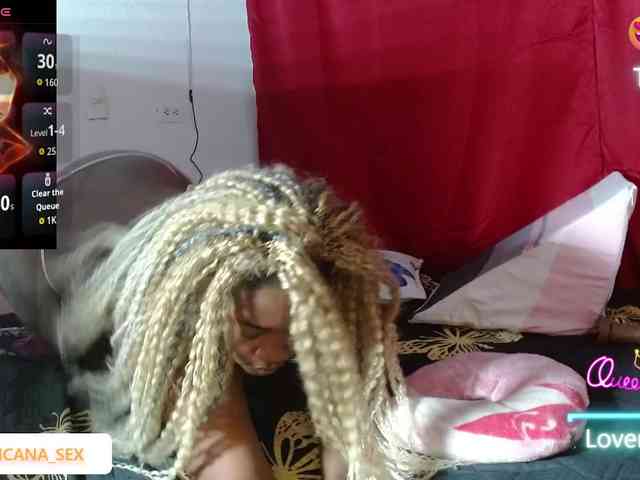 Chanellmontes121 webcam