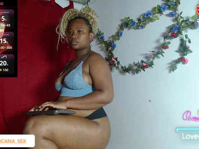 Chanellmontes121 webcam