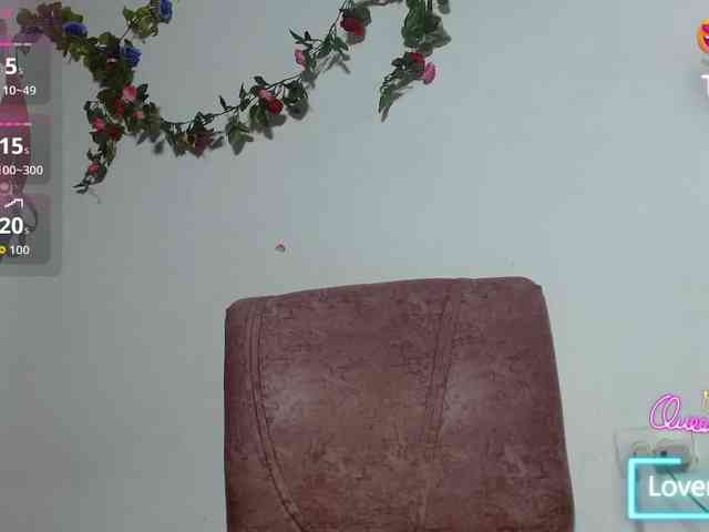 Chanellmontes121 webcam