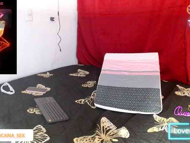 Chanellmontes121 webcam