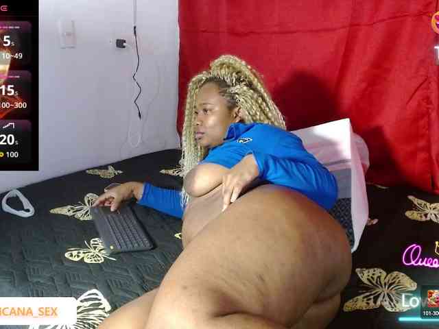 Chanellmontes121 webcam