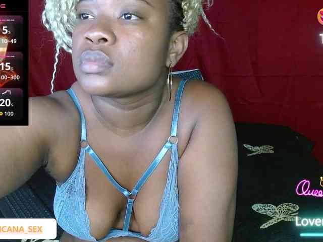 Chanellmontes121 webcam