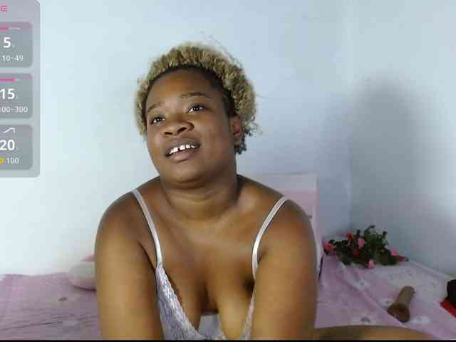 Chanellmontes121 webcam