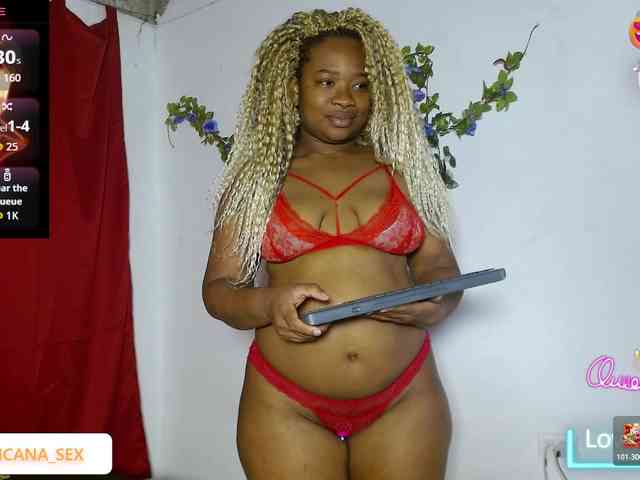 Chanellmontes121 webcam