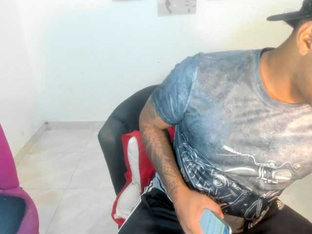 Blackmanghugecock