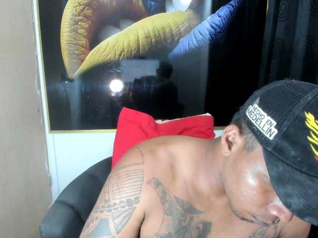 Blackmanghugecock
