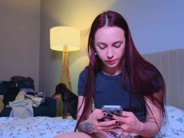 Kerryyy webcam