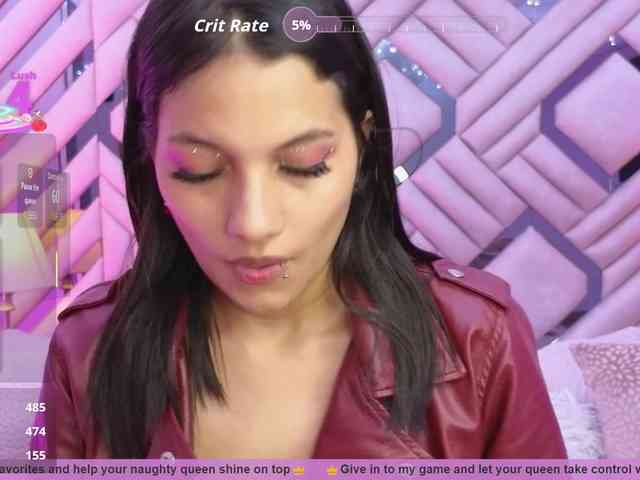 EmmaSanches's webcam live show