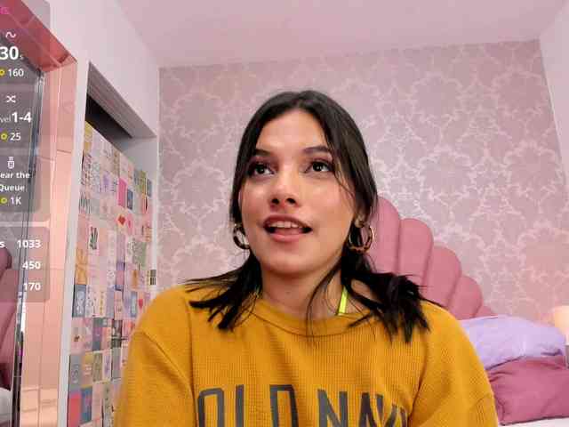 EmmaSanches webcam