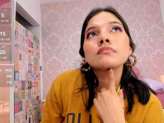 EmmaSanches webcam