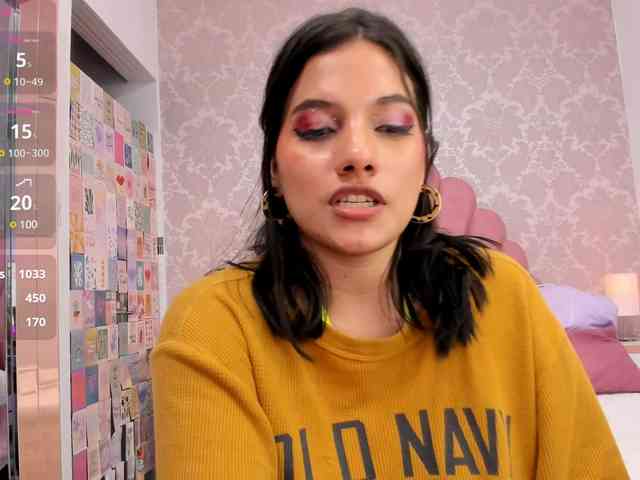 EmmaSanches webcam