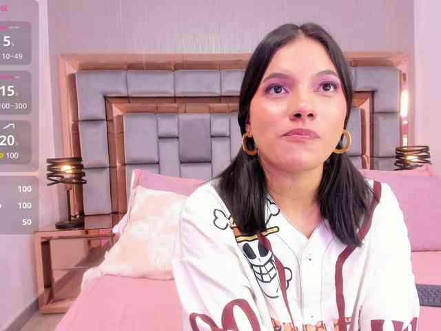 EmmaSanches webcam