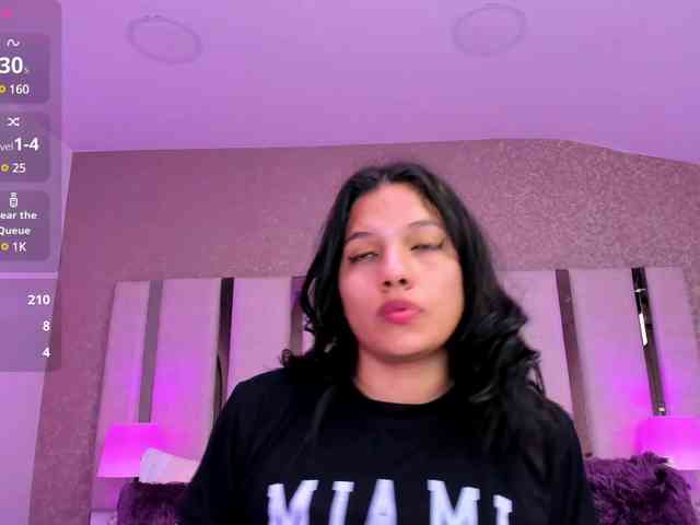 EmmaSanches webcam