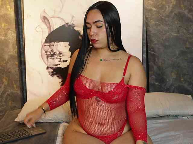 SeleneMonroe webcam