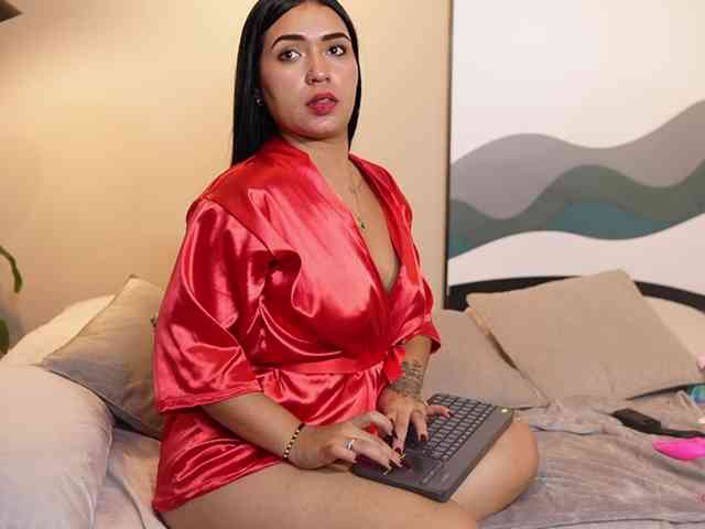SeleneMonroe webcam