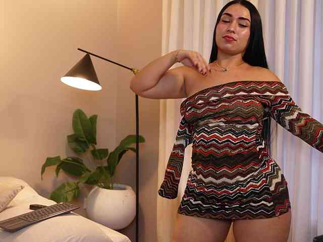 SeleneMonroe webcam