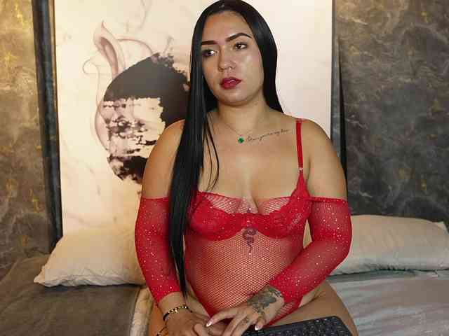 SeleneMonroe webcam