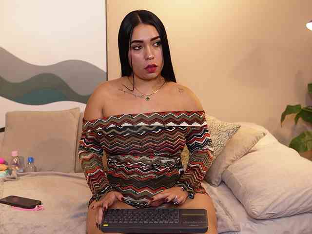 SeleneMonroe webcam