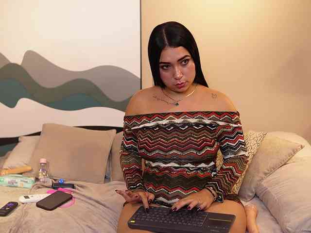 SeleneMonroe webcam