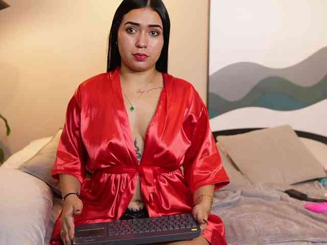 live porno cam SeleneMonroe