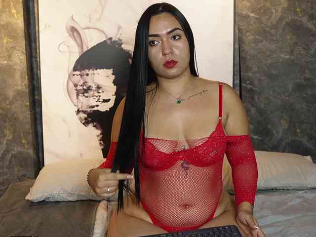 SeleneMonroe webcam