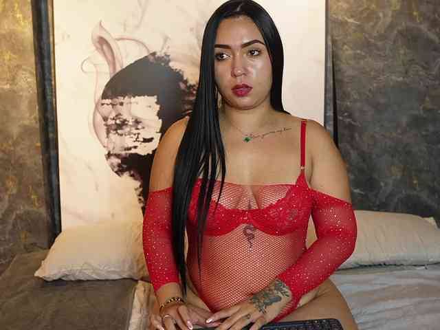 SeleneMonroe webcam