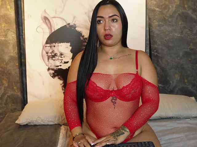 SeleneMonroe webcam